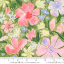MODA Sweet Cecily - 24640-13 Stem - Cotton Fabric