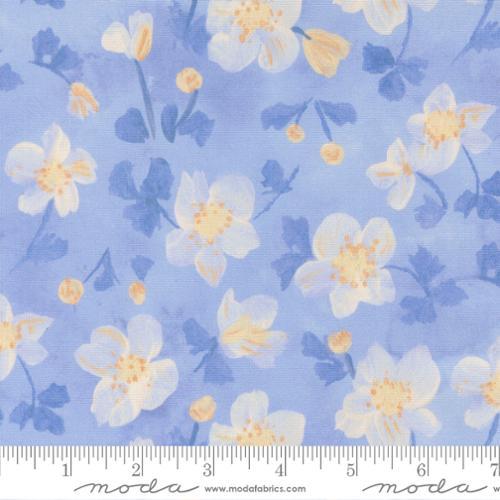 MODA Sweet Cecily - 24641-14 Hyacinth - Cotton Fabric