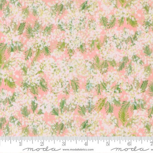 MODA Sweet Cecily - 24642-11 Rose - Cotton Fabric