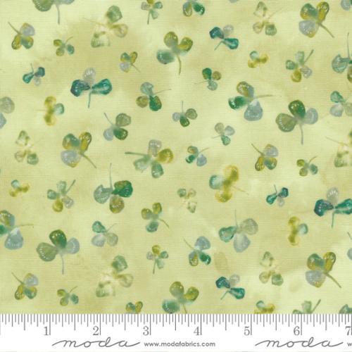 MODA Sweet Cecily - 24643-13 Bud - Cotton Fabric