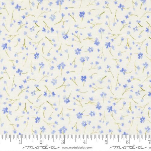 MODA Sweet Cecily - 24644-11 Hyacinth - Cotton Fabric