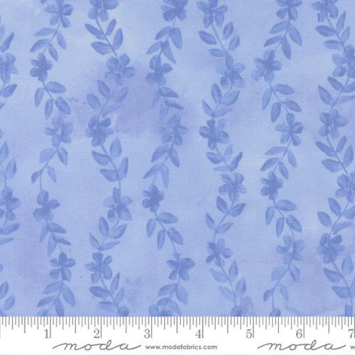 MODA Sweet Cecily - 24646-15 Hyacinth - Cotton Fabric