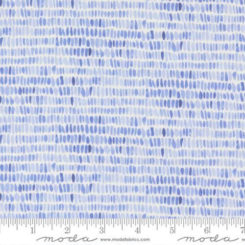 MODA Sweet Cecily - 24647-12 Hyacinth - Cotton Fabric