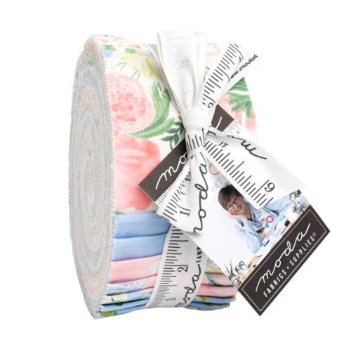 MODA Sweet Cecily Jelly Roll - 24640JR - Precut