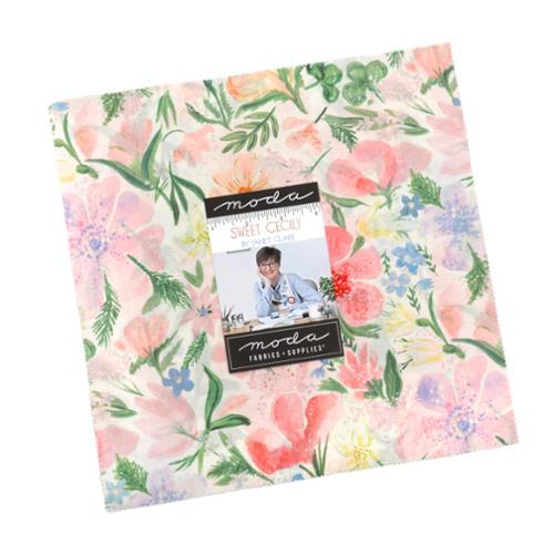 MODA Sweet Cecily Layer Cake - 24640LC - Precut