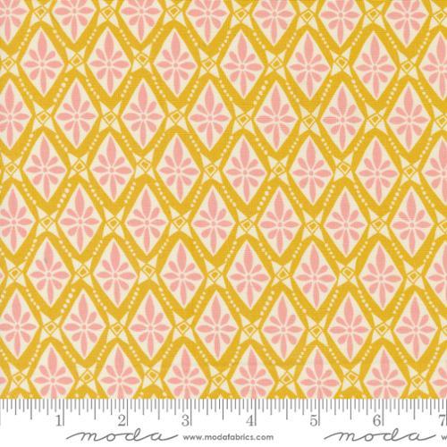 MODA Tango Bolero - 27336-17 Sunshine - Cotton Fabric