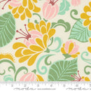 MODA Tango Sarabande - 27330-31 Cream Sunshine - Cotton Fabric