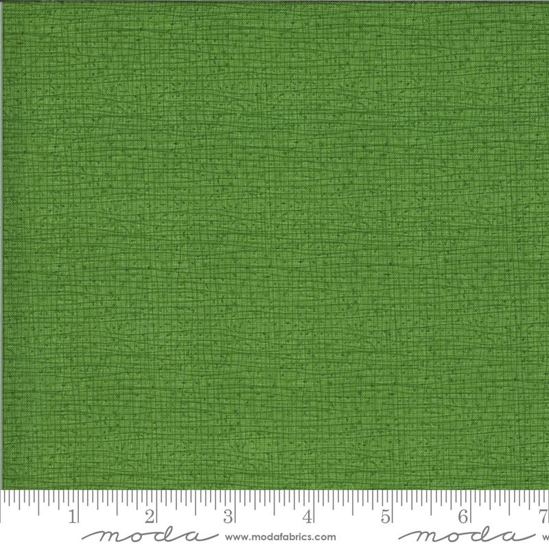 MODA Thatched - 48626-135 Sprout - Cotton Fabric