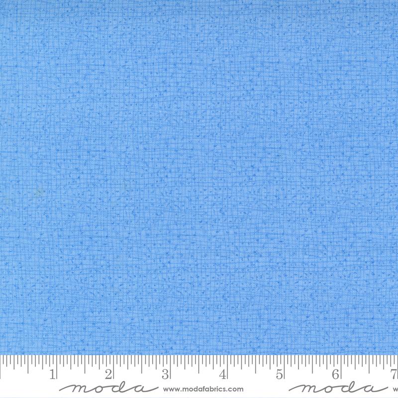 MODA Thatched - 48626-171 Forget Me Not - Cotton Fabric