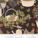 MODA The Henhouse - 48430-20 Iron - Cotton Fabric