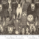 MODA The Henhouse - 48431-20 Iron - Cotton Fabric