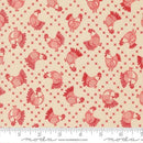 MODA The Henhouse - 48434-11 Cloud Barn - Cotton Fabric