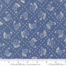 MODA The Henhouse - 48434-19 Cobalt - Cotton Fabric
