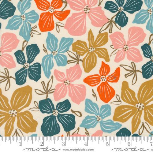 MODA Things Above - 45610-11 Eggshell - Cotton Fabric