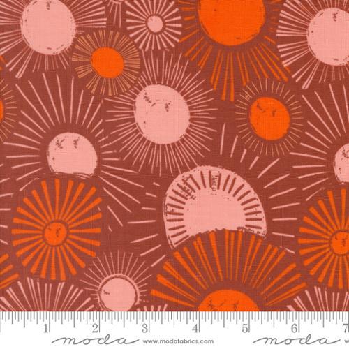 MODA Things Above - 45611-17 Paved Brick - Cotton Fabric