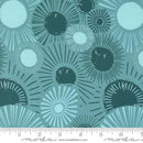 MODA Things Above - 45611-25 Teal - Cotton Fabric