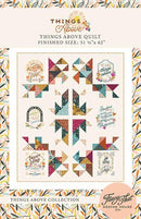 MODA Things Above Quilt - FTD-234 - Pattern