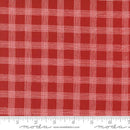 MODA Threads - 55684-13 Red - Cotton Fabric