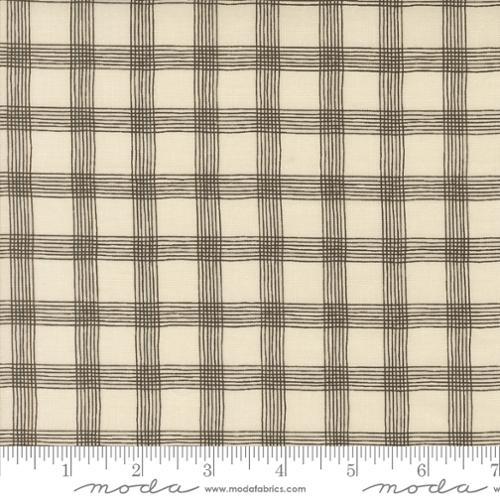 MODA Threads - 55684-25 Porcelain Black - Cotton Fabric