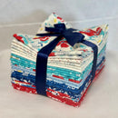 MODA Time And Again Fat Quarter Bundle - 25 Fat Quarters - Precut