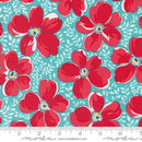 MODA Time and Again - 23360-12 Aqua - Cotton Fabric