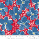 MODA Time and Again - 23360-17 Cherry - Cotton Fabric