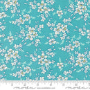 MODA Time and Again - 23362-12 Aqua - Cotton Fabric