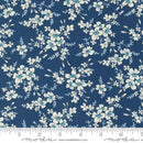 MODA Time and Again - 23362-15 Indigo - Cotton Fabric
