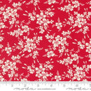 MODA Time and Again - 23362-17 Cherry - Cotton Fabric