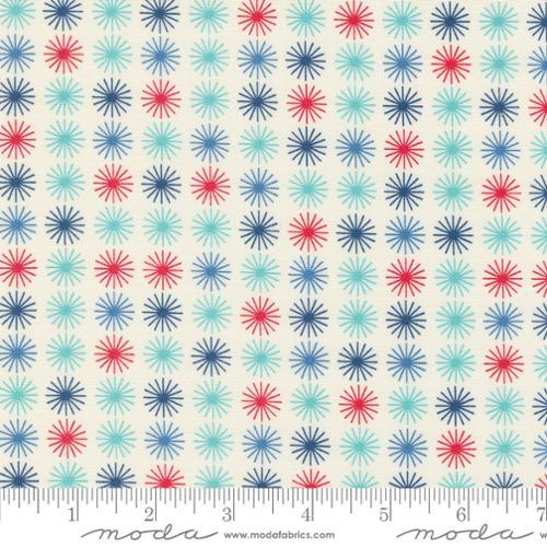 MODA Time and Again - 23364-11 Flour - Cotton Fabric
