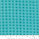 MODA Time and Again - 23364-12 Aqua - Cotton Fabric