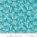 MODA Time and Again - 23365-12 Aqua - Cotton Fabric