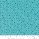 MODA Time and Again - 23367-12 Aqua - Cotton Fabric