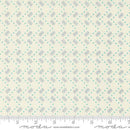 MODA Time and Again - 23367-21 Flour Aqua - Cotton Fabric