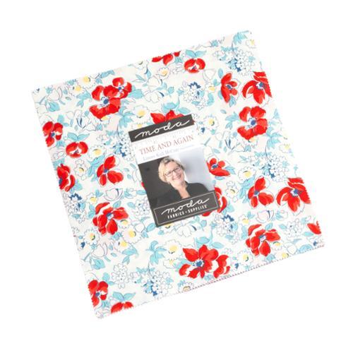 MODA Time and Again Layer Cake - 23360LC - Precut
