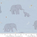 MODA To the Moon and Back - 25900-14 Sky - Cotton Fabric