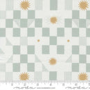 MODA To the Moon and Back - 25901-25 Grass - Cotton Fabric