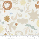 MODA To the Moon and Back - 25902-11 Dove - Cotton Fabric