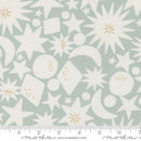 MODA To the Moon and Back - 25905-15 Grass - Cotton Fabric