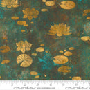 MODA Tranquil Patina - 48110-12 Teal - Cotton Fabric