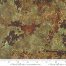 MODA Tranquil Patina - 48111-13 Bronze - Cotton Fabric