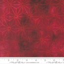 MODA Tranquil Patina - 48115-13 Crimson - Cotton Fabric