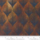 MODA Tranquil Patina - 48118-13 Copper - Cotton Fabric