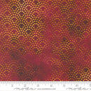 MODA Tranquil Patina - 48119-13 Burgundy - Cotton Fabric