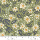MODA True Love - 5260-15 Fern - Cotton Fabric