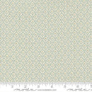 MODA True Love - 5262-14 Robins Egg - Cotton Fabric