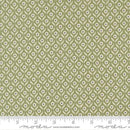 MODA True Love - 5262-15 Fern - Cotton Fabric