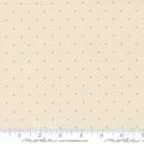 MODA True Love Magic Dot - 5230-66 Cream - Cotton Fabric