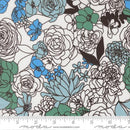 MODA True To Hue - 11560-41 Love Dove Dusty Sky - Cotton Fabric