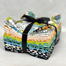 MODA True To Hue Fat Quarter Bundle - 20 Fat Quarters - Precut